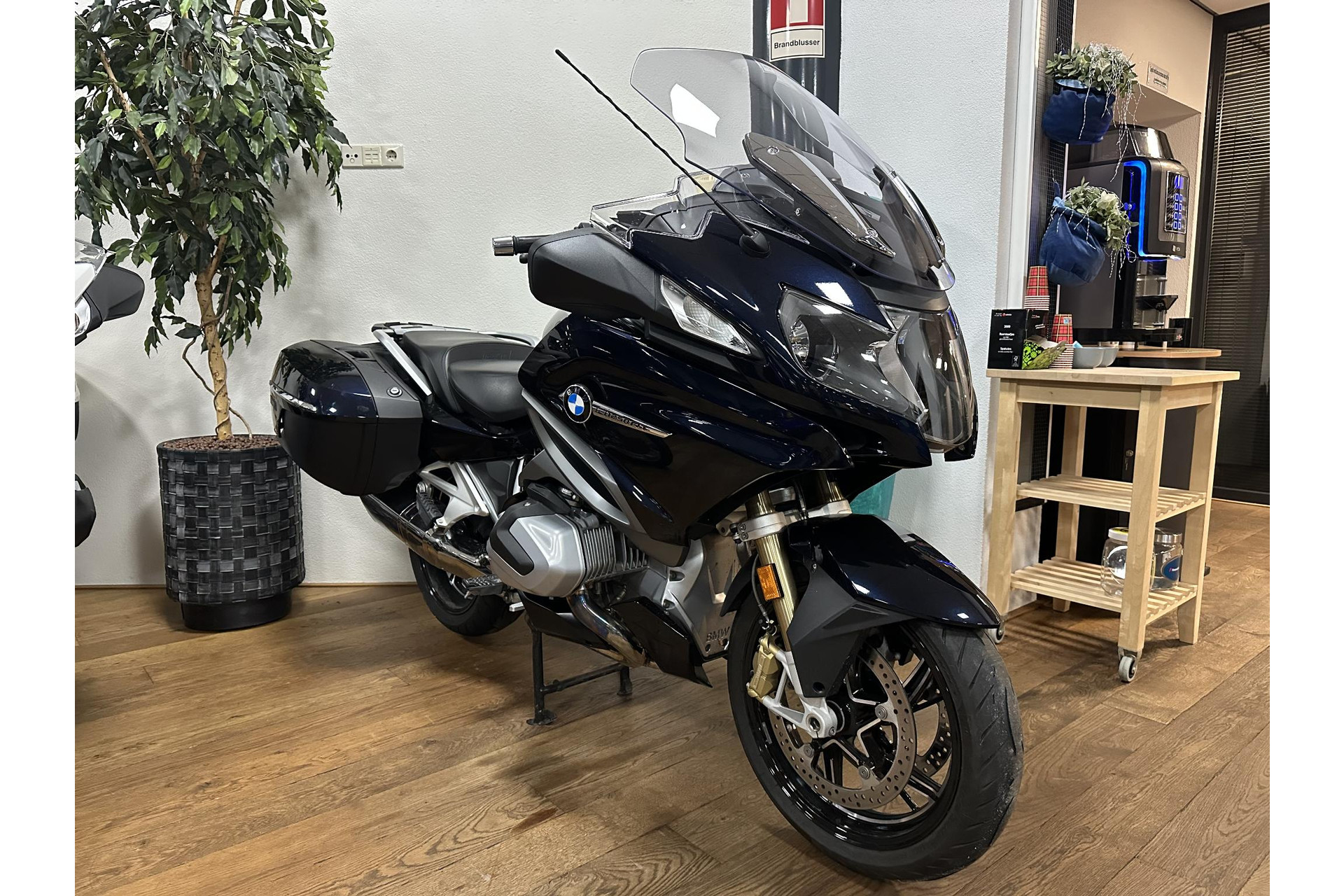 BMW  R 1250 RT *3-PAKKETEN*OPTION-719-VELGEN*R1250RT
